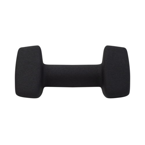 Гантель неопреновая DB-205 2,5 кг, черный