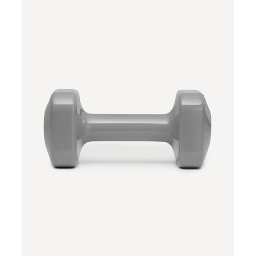 Гантель виниловая Starfit DB-106 4 кг, темно-серый