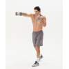 Гантель виниловая Starfit DB-106 4 кг, темно-серый
