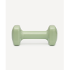 Гантель виниловая Starfit DB-106 2,5 кг, оливковый