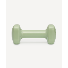 Гантель виниловая Starfit DB-106, оливковый