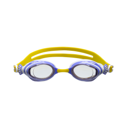 Очки для плавания Poseidon Violet/Mustard, детский