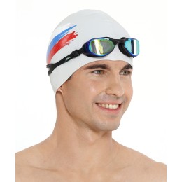 Очки для плавания Sonic Mirror Black