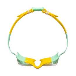 Очки для плавания Dory Green/Yellow, детский