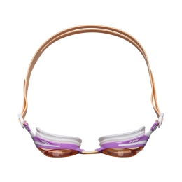 Очки для плавания Poseidon Lilac/Peach, детский