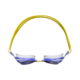 Очки для плавания Poseidon Violet/Mustard, детский