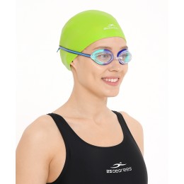 Очки для плавания Scroll Green/Blue