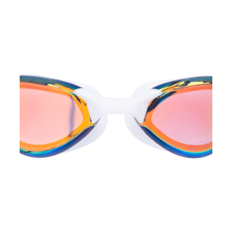 Очки для плавания Sonic Mirror White