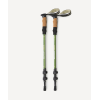 Треккинговые палки BERGER Hiking Karelia, 65-135 см, 3-секционные, зеленый