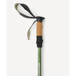 Треккинговые палки BERGER Hiking Karelia, 65-135 см, 3-секционные, зеленый