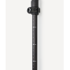 Треккинговые палки BERGER Hiking Peak Pro, 120-135 см, 5-секционные, черный/красный