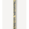 Треккинговые палки Berger Travel Pacemaker, 65-135 см, 3-секционные, светло-серый/лайм