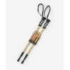 Треккинговые палки Berger Travel Pacemaker, 65-135 см, 3-секционные, светло-серый/лайм