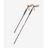 Треккинговые палки BERGER Hiking Peak Pro, 120-135 см, 5-секционные, черный/красный