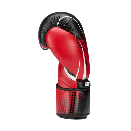 Перчатки боксерские IMPACT, красный, 10 oz