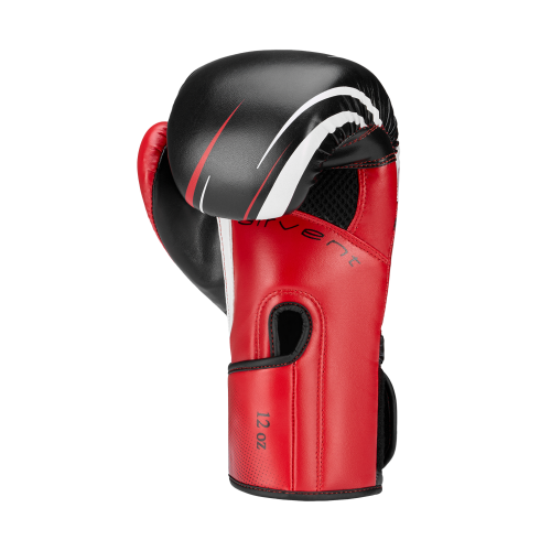 Перчатки боксерские IMPACT, красный, 16 oz