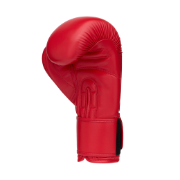 Перчатки боксерские INSANE RBF, красный, 10 oz