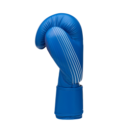 Перчатки боксерские INSANE RBF, синий, 10 oz