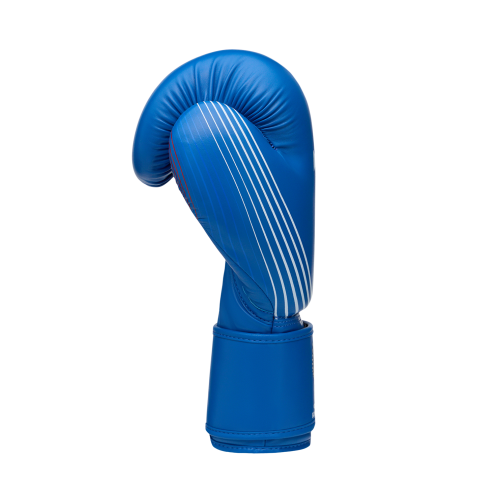 Перчатки боксерские INSANE RBF, синий, 10 oz