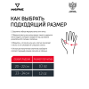 Перчатки боксерские INSANE RBF, синий, 10 oz
