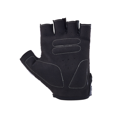 Перчатки для фитнеса WG-101, XS, серый камуфляж