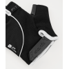 Перчатки для фитнеса STARFIT WG-202, черный/белый, S