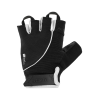 Перчатки для фитнеса STARFIT WG-202, черный/белый, S