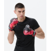 Перчатки INSANE MMA HYBRID, S, красный