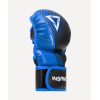 Перчатки INSANE MMA HYBRID, S, синий