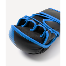 Перчатки INSANE MMA HYBRID, синий