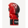 Перчатки INSANE MMA HYBRID, S, красный