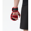 Перчатки INSANE MMA HYBRID, S, красный