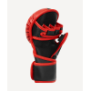 Перчатки INSANE MMA HYBRID, S, красный