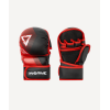 Перчатки INSANE MMA HYBRID, S, красный