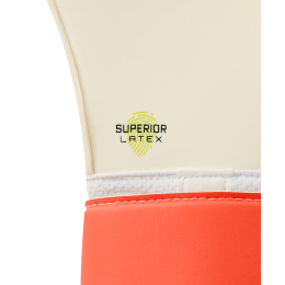 Перчатки вратарские JÖGEL Legend SL4 Roll Negative, коралловый