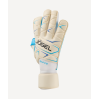 Перчатки вратарские JÖGEL Legend UL4 Aqua Roll Negative, белый, 6