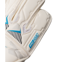 Перчатки вратарские JÖGEL MAGNUM Perfomance EL4 Roll, белый