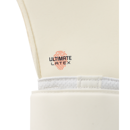 Перчатки вратарские JÖGEL Legend UL4 Roll Negative, белый