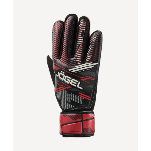 Перчатки вратарские JÖGEL Magnum AL3 Flat, черный, 3