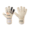 Перчатки вратарские JÖGEL MAGNUM UL4 Roll-Hybrid, белый, 6
