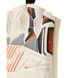 Перчатки вратарские JÖGEL MAGNUM Sala EL4, белый