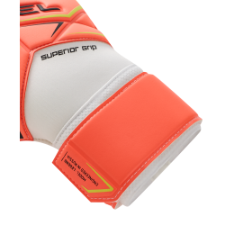 Перчатки вратарские JÖGEL Legend SL4 Roll Negative, коралловый