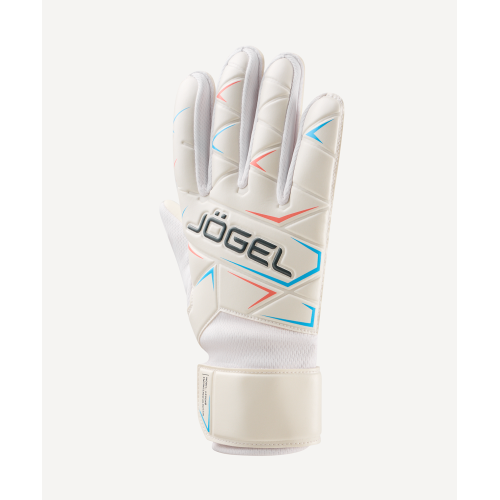 Перчатки вратарские JÖGEL Legend BL3 Flat, белый, 4