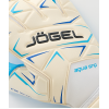 Перчатки вратарские JÖGEL Legend UL4 Aqua Roll Negative, белый, 6