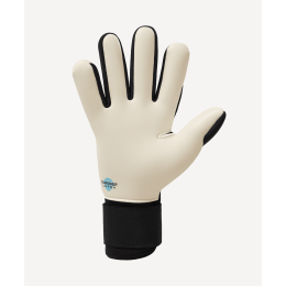 Перчатки вратарские JOGEL Genesis SL4 Negative hybrid, черный, размер 6