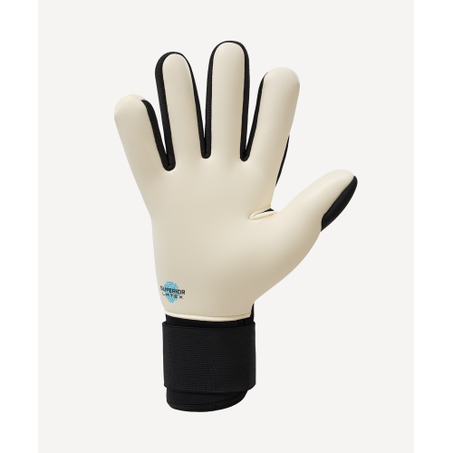 Перчатки вратарские JOGEL Genesis SL4 Negative hybrid, черный, размер 6