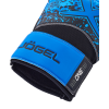 Перчатки вратарские JÖGEL ONE Wizard AL3 Flat, голубой, 6