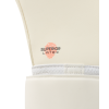 Перчатки вратарские JÖGEL Legend SL3 Roll Flat, белый, 4