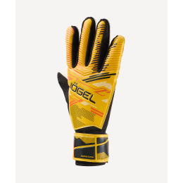 Перчатки вратарские JÖGEL Magnum AL3 Flat, желтый