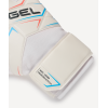Перчатки вратарские JÖGEL Legend BL3 Flat, белый, 4